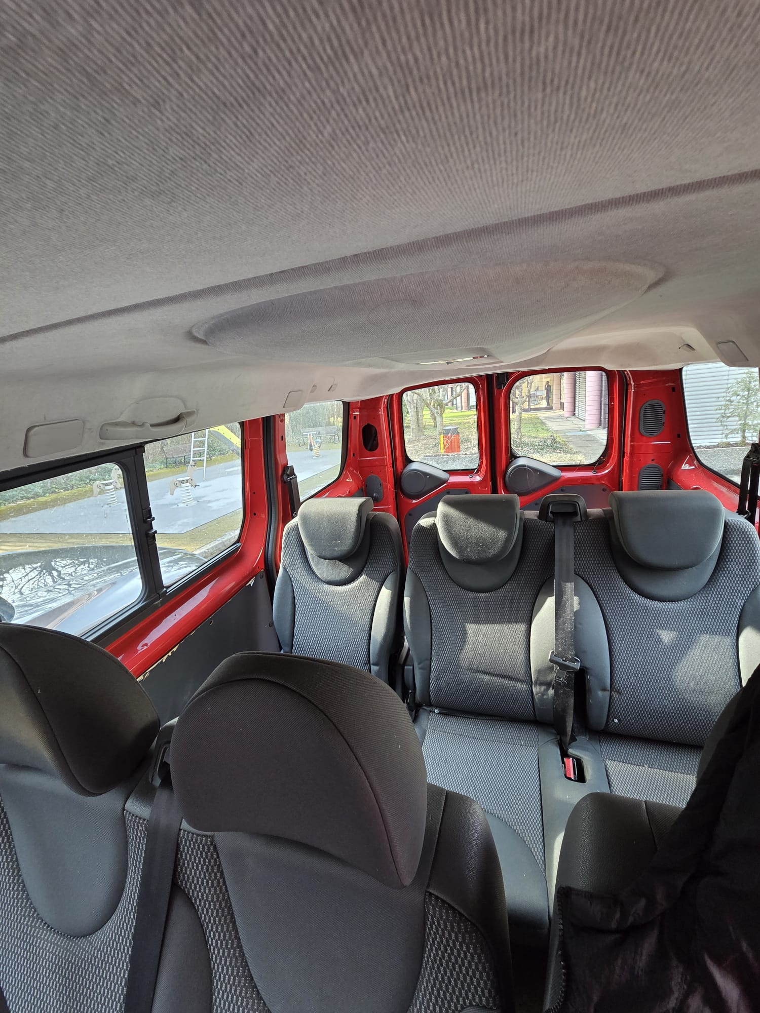 CITROEN Jumpy 1.6 HDi L1H1-image-3