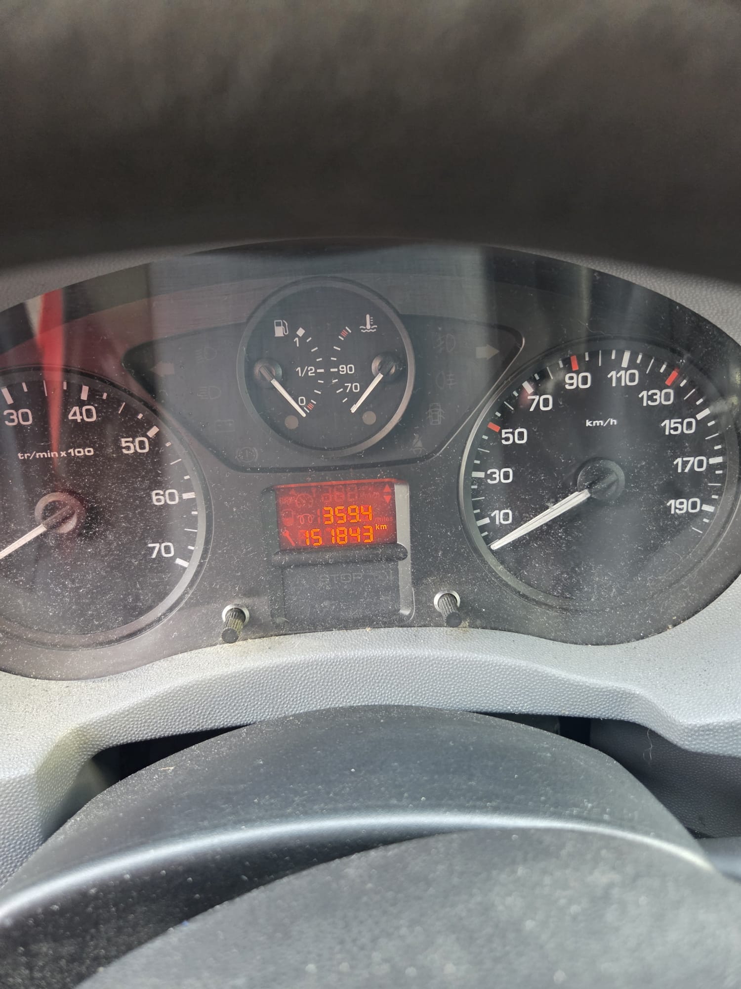 CITROEN Jumpy 1.6 HDi L1H1-image-4