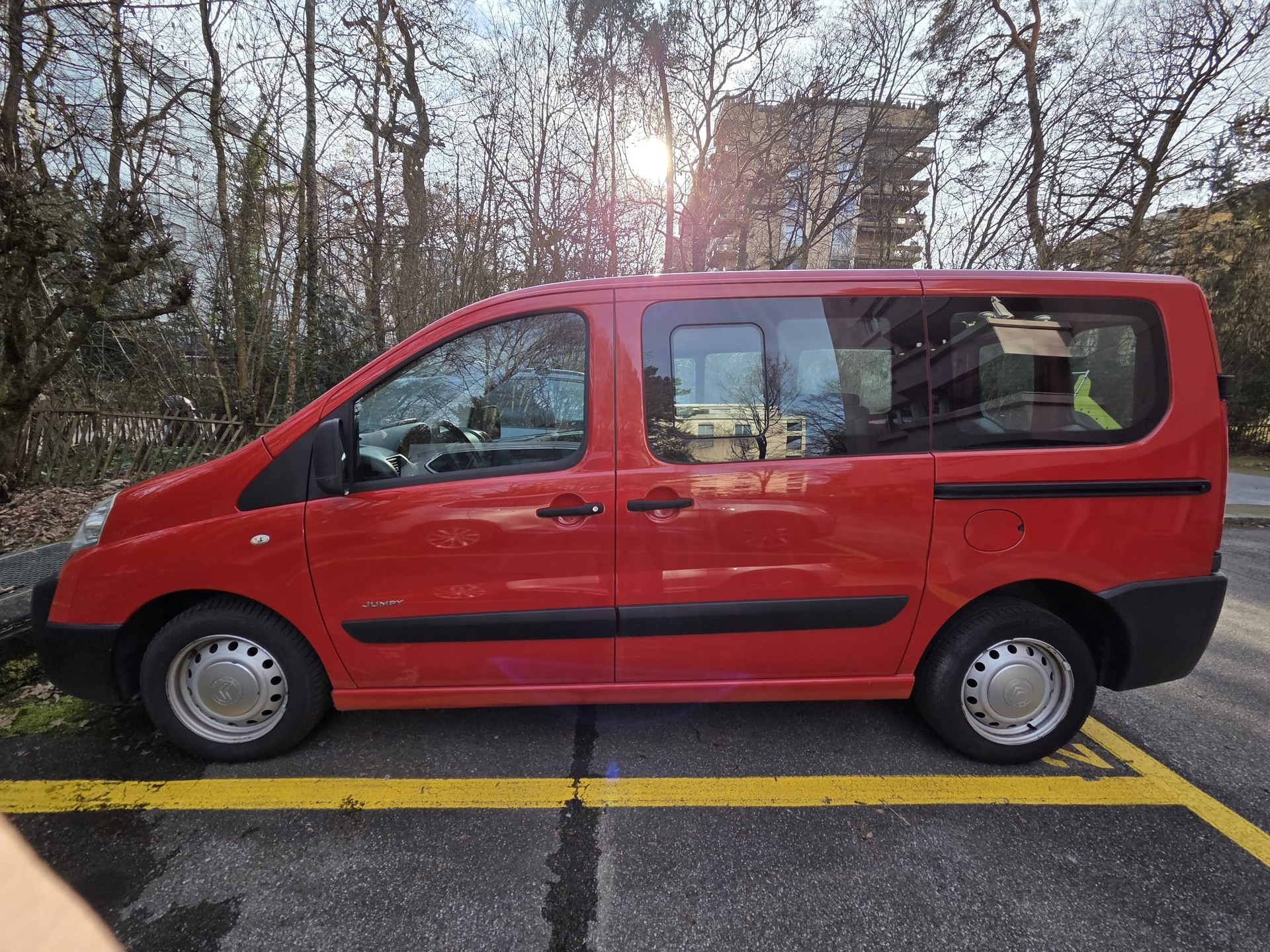 CITROEN Jumpy 1.6 HDi L1H1