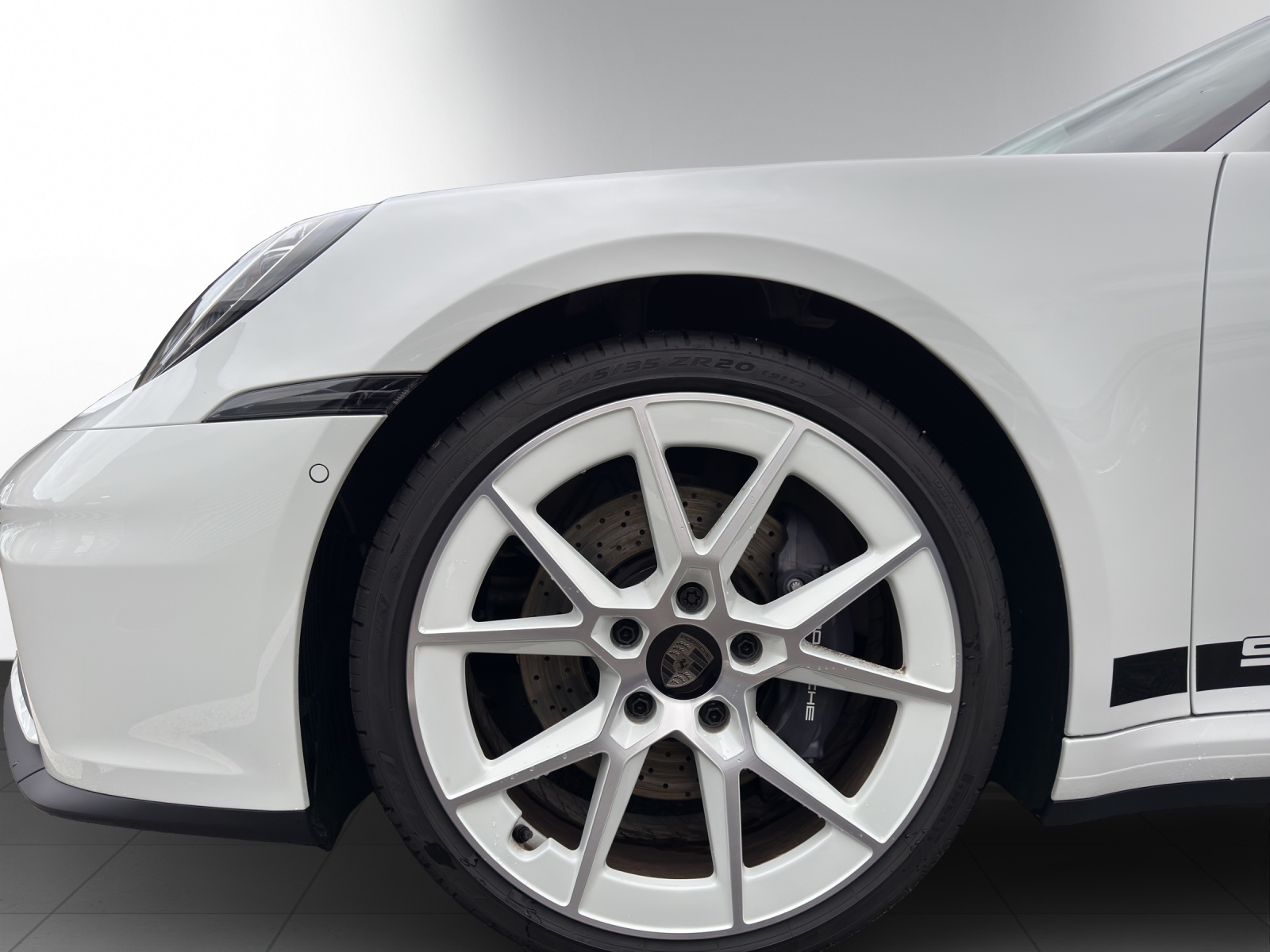 Image PORSCHE 911 911 Carrera PDK