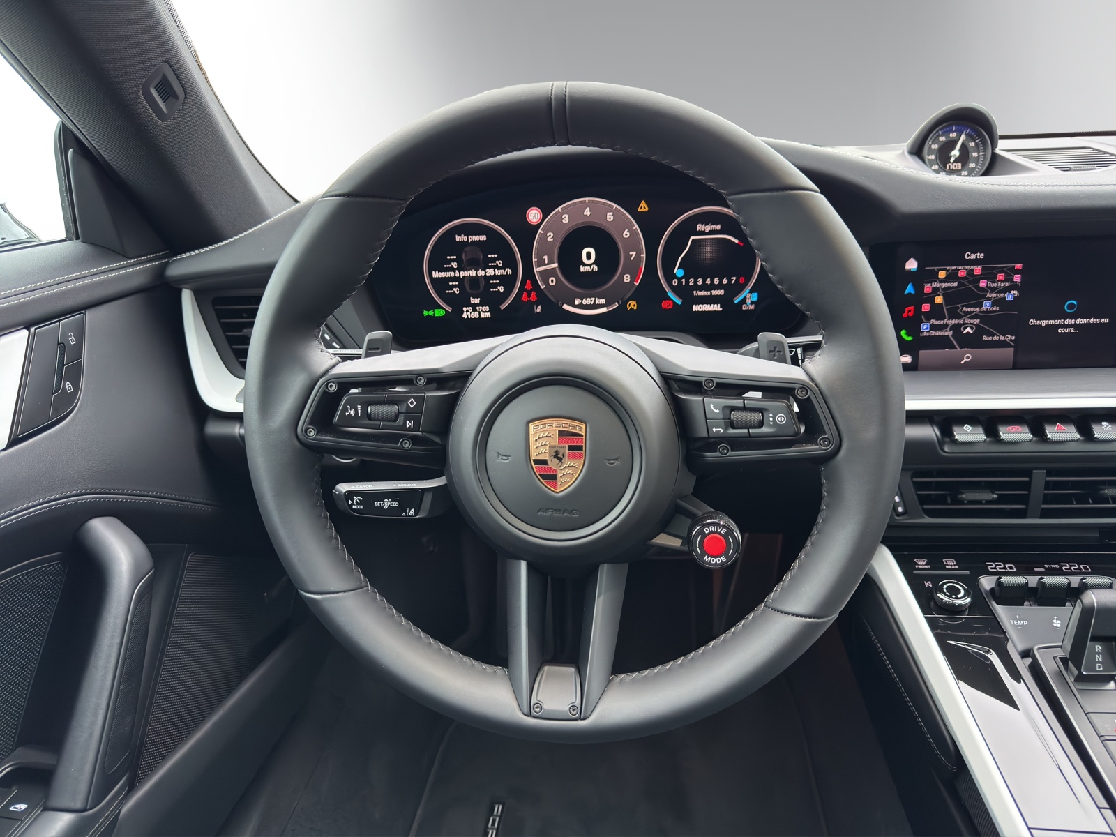 Image PORSCHE 911 911 Carrera PDK