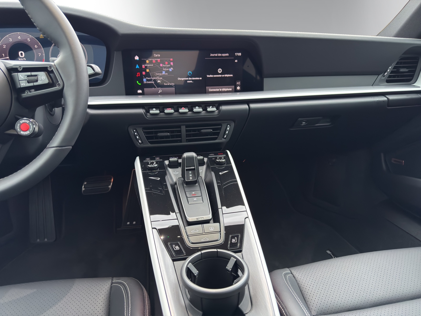 Image PORSCHE 911 911 Carrera PDK