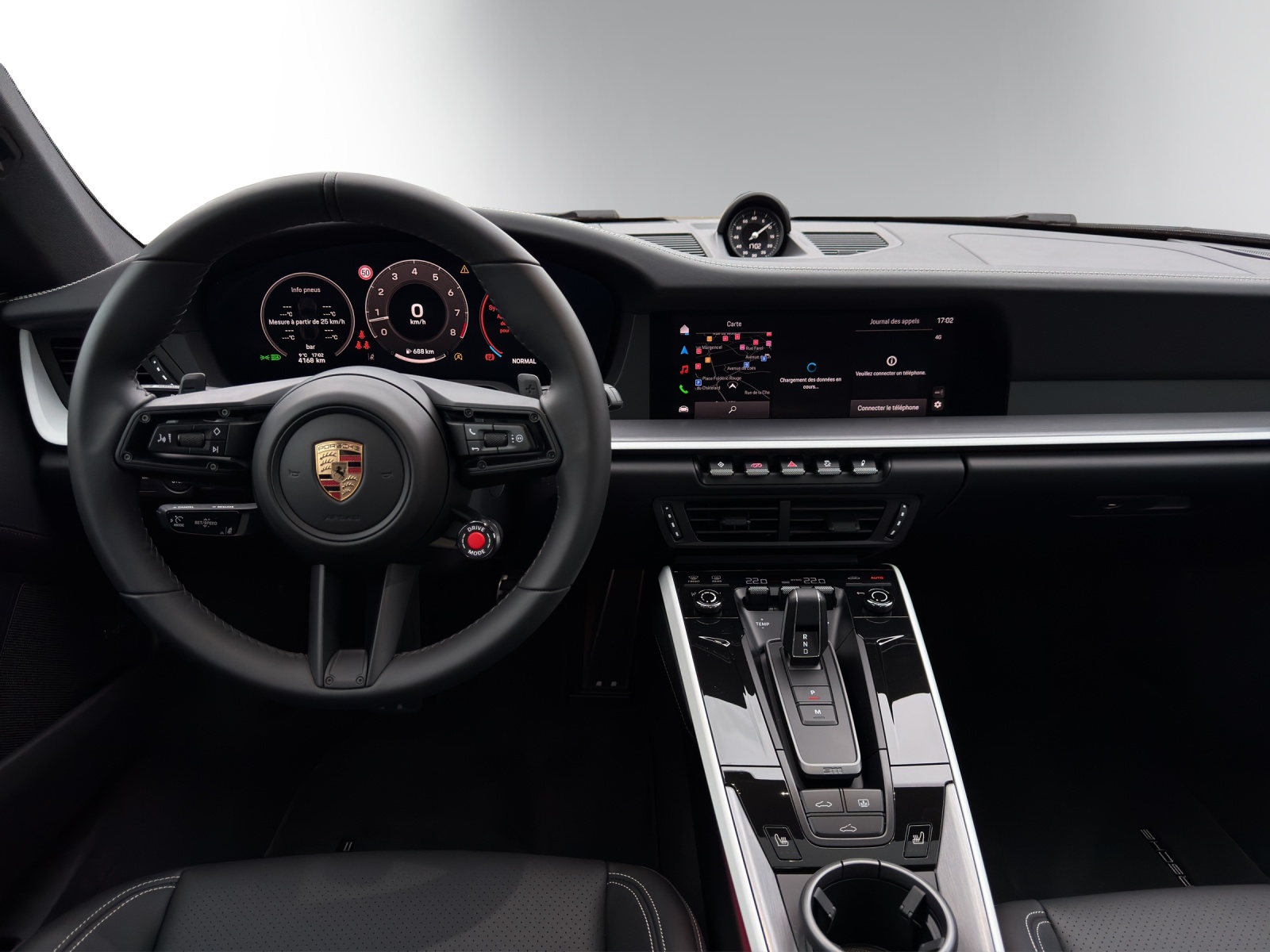 Image PORSCHE 911 911 Carrera PDK