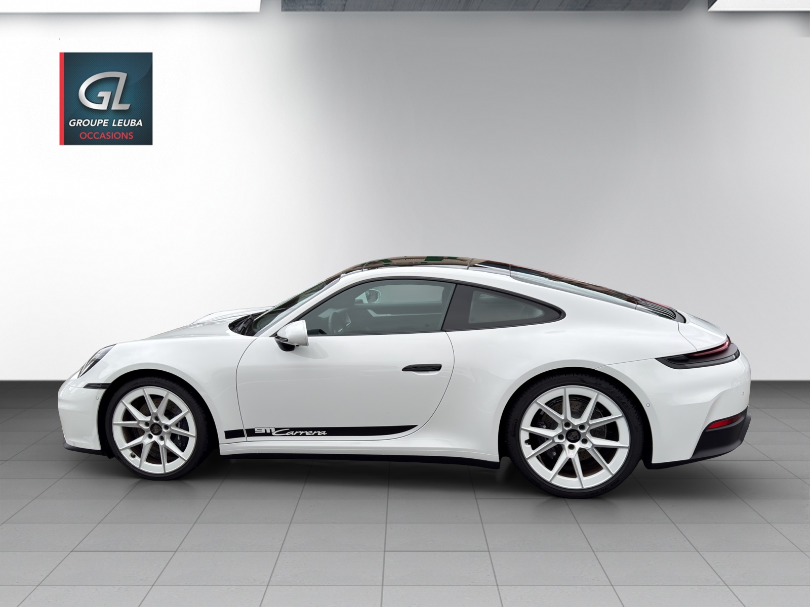 Image PORSCHE 911 911 Carrera PDK