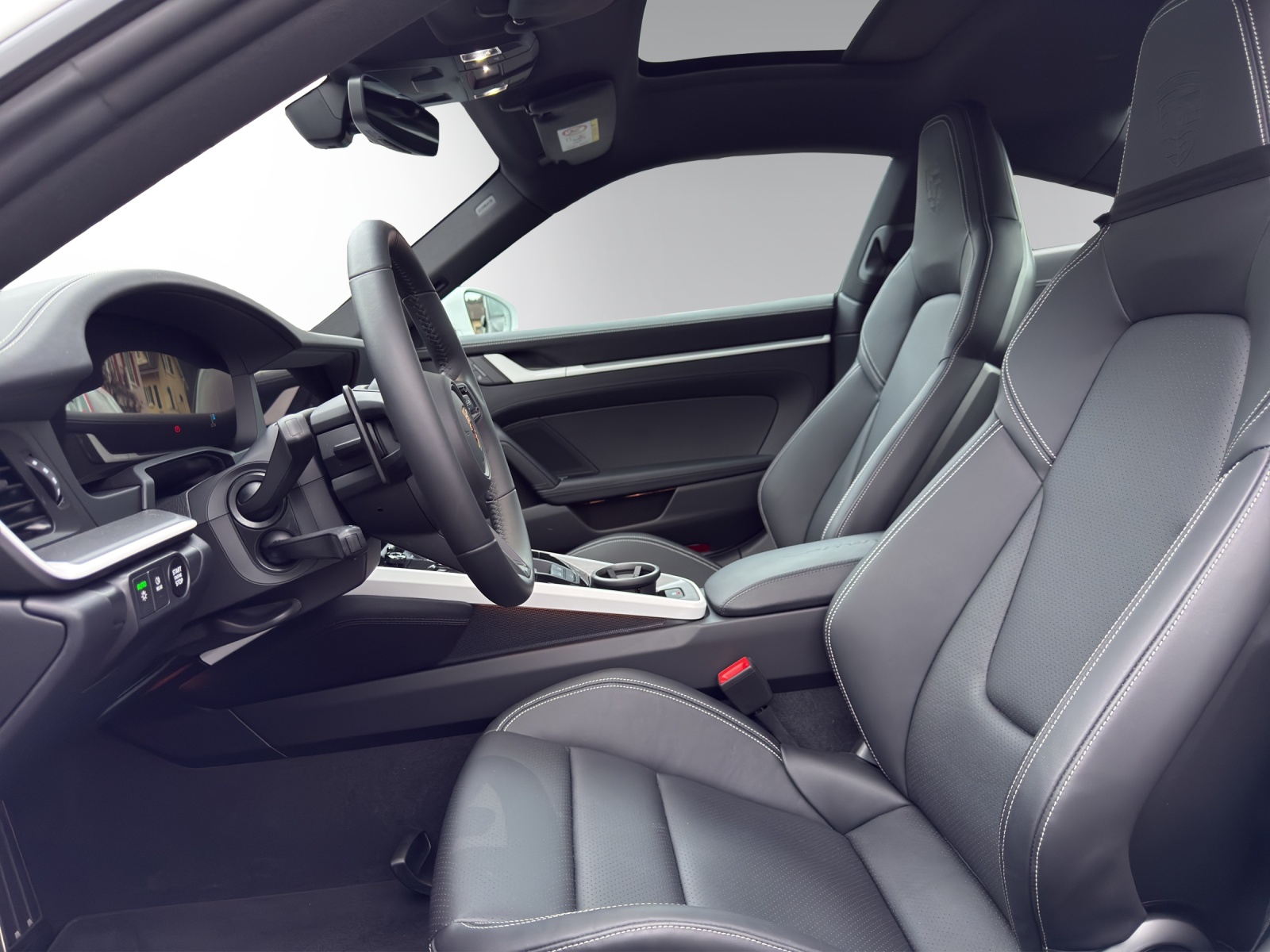 Image PORSCHE 911 911 Carrera PDK