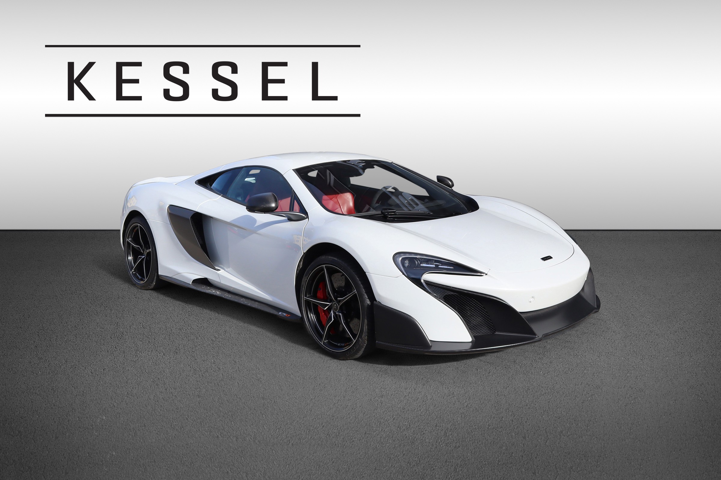 McLaren 675LT Coupé 3.8 V8 SSG