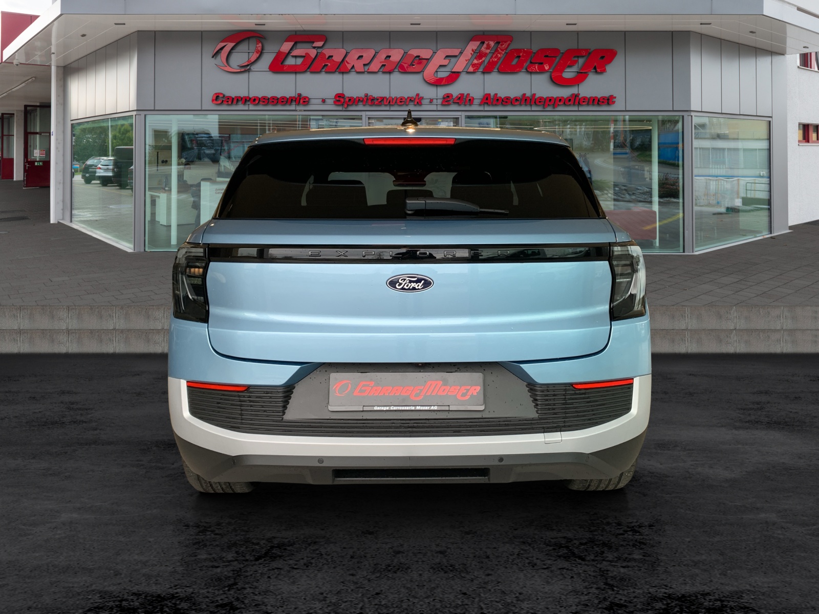 FORD Explorer Extended Range Premium AWD-image-5