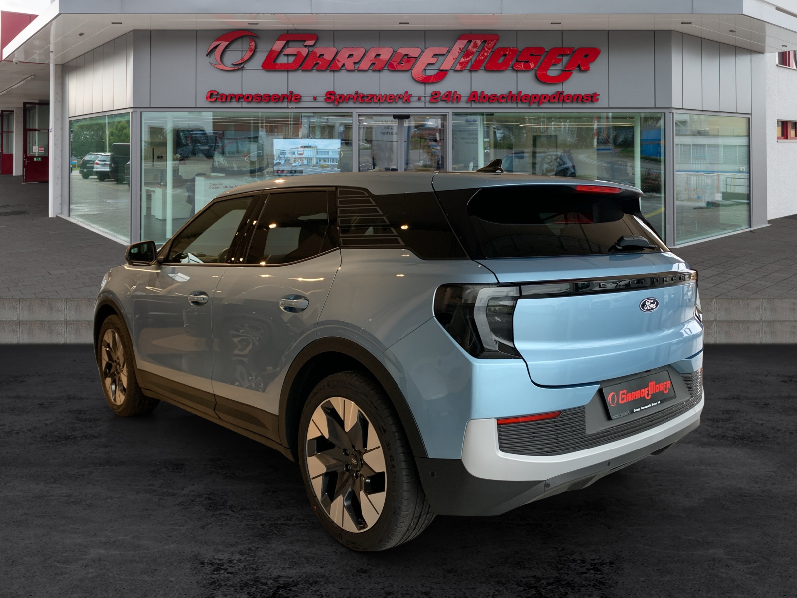 FORD Explorer Extended Range Premium AWD-image-3
