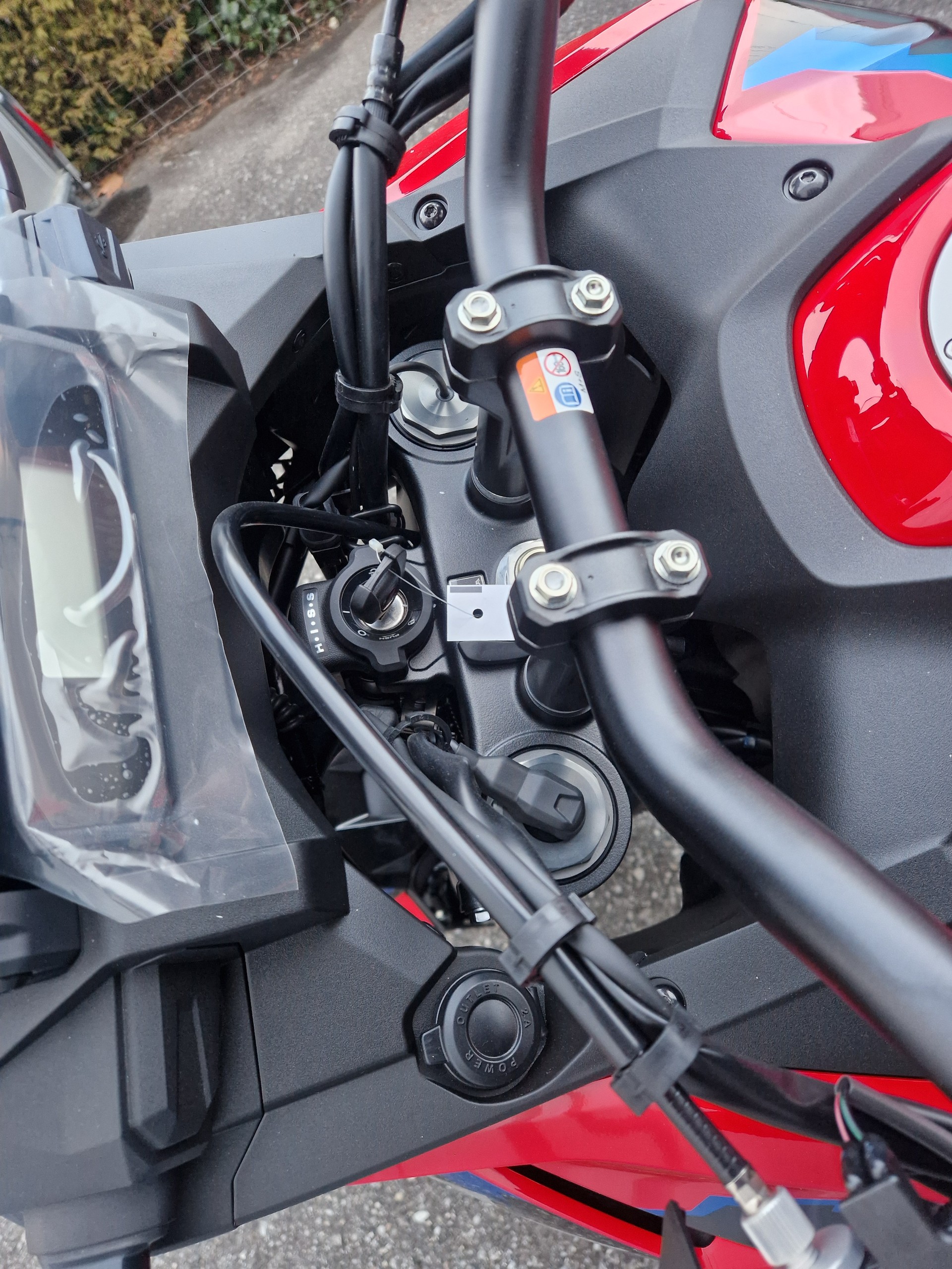 HONDA CRF 1100 ELEKTRONISCHES FAHRWERK-image-5