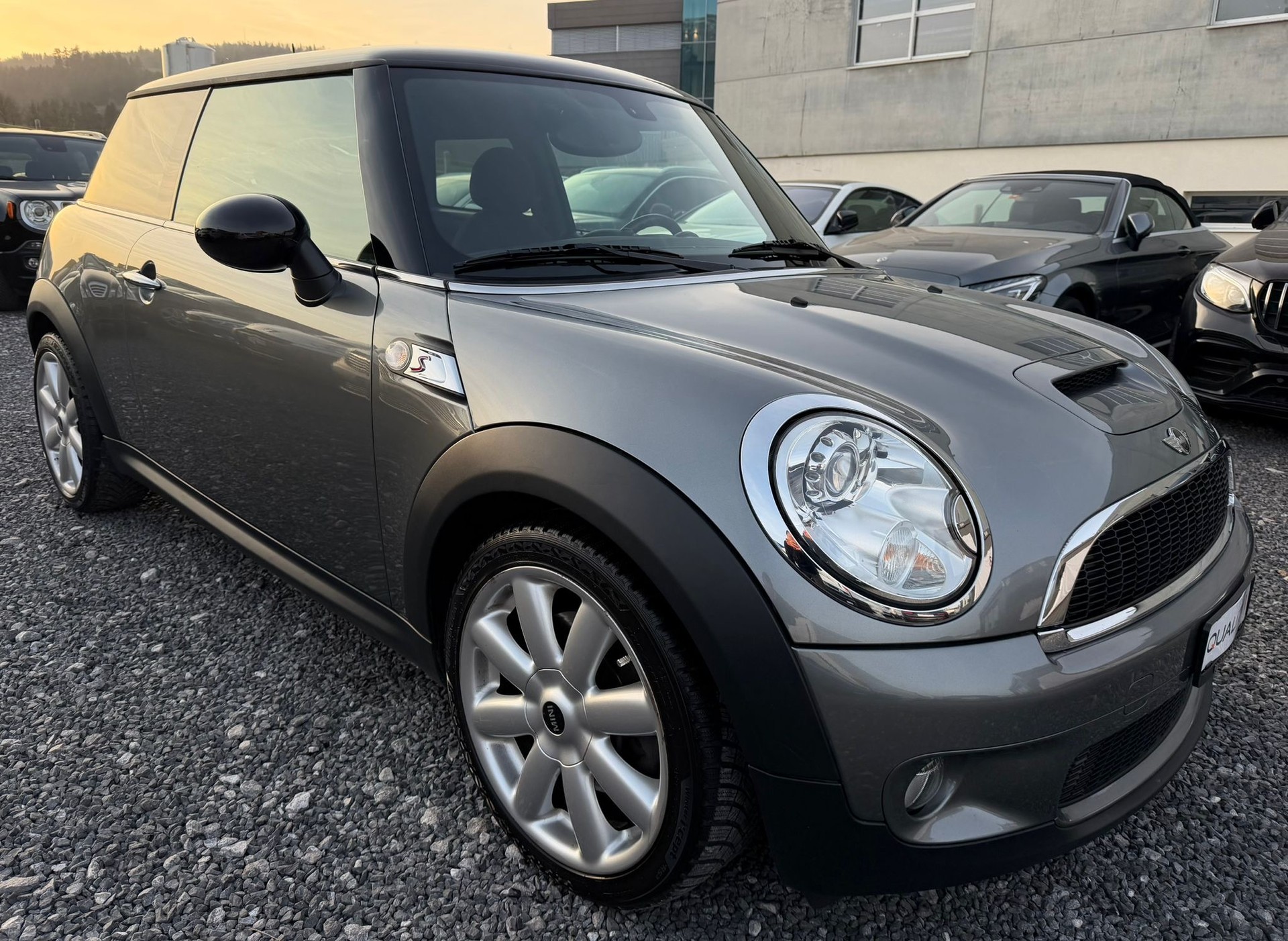 MINI Cooper S-image-0