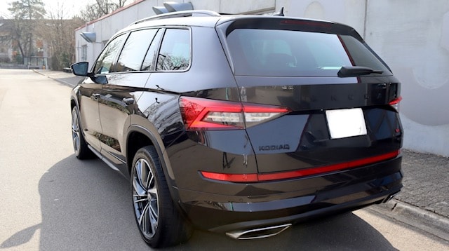 SKODA Kodiaq 2.0 Bi-TDI SCR RS 4x4 DSG-image-5