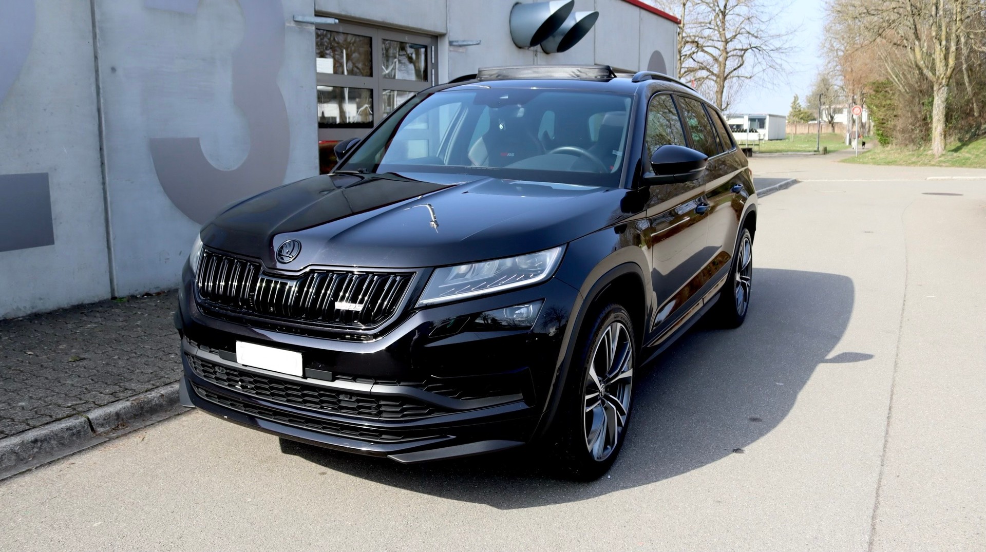 SKODA Kodiaq 2.0 Bi-TDI SCR RS 4x4 DSG-image-0