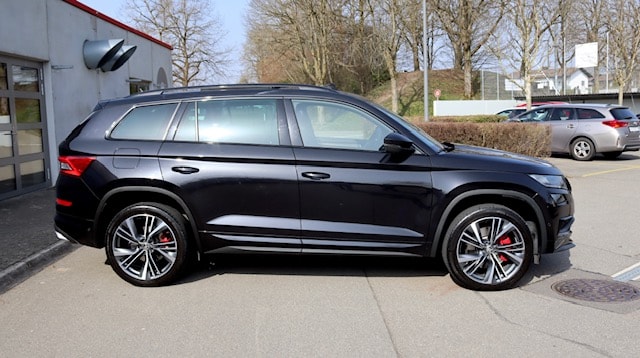 SKODA Kodiaq 2.0 Bi-TDI SCR RS 4x4 DSG-image-3