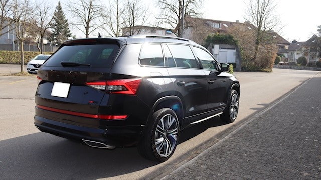 SKODA Kodiaq 2.0 Bi-TDI SCR RS 4x4 DSG-image-7