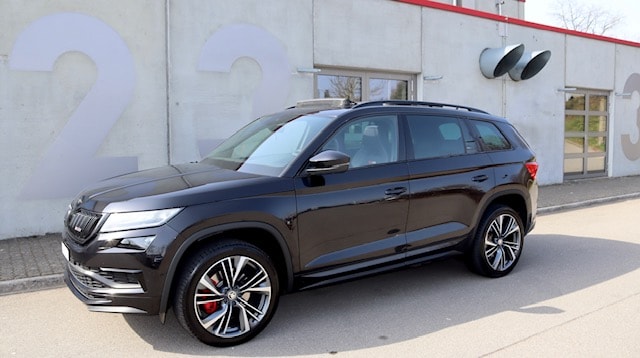 SKODA Kodiaq 2.0 Bi-TDI SCR RS 4x4 DSG-image-4