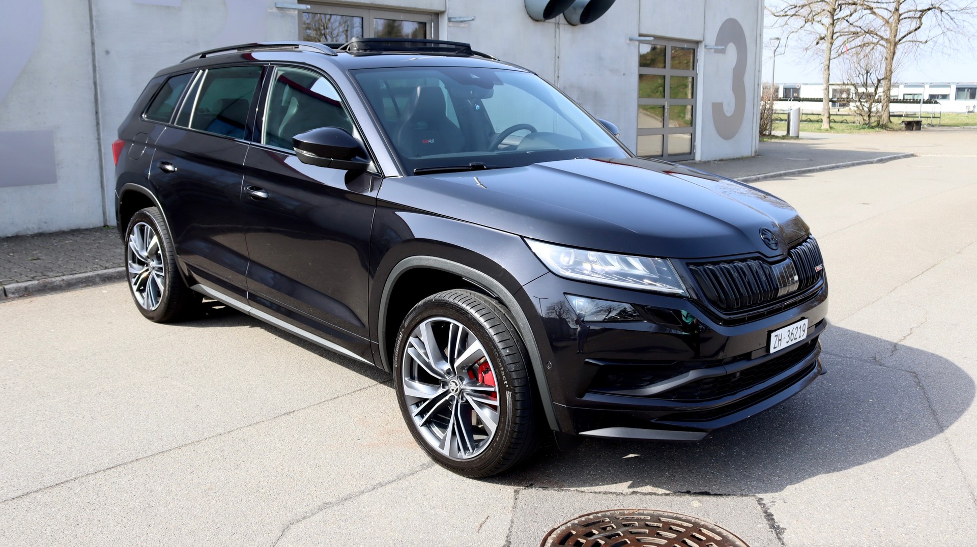 SKODA Kodiaq 2.0 Bi-TDI SCR RS 4x4 DSG-image-1