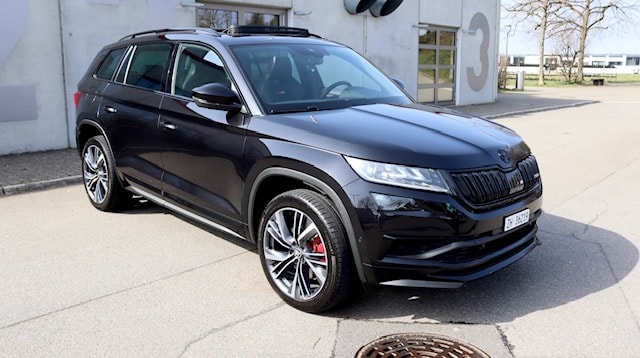 SKODA Kodiaq 2.0 Bi-TDI SCR RS 4x4 DSG-image-0