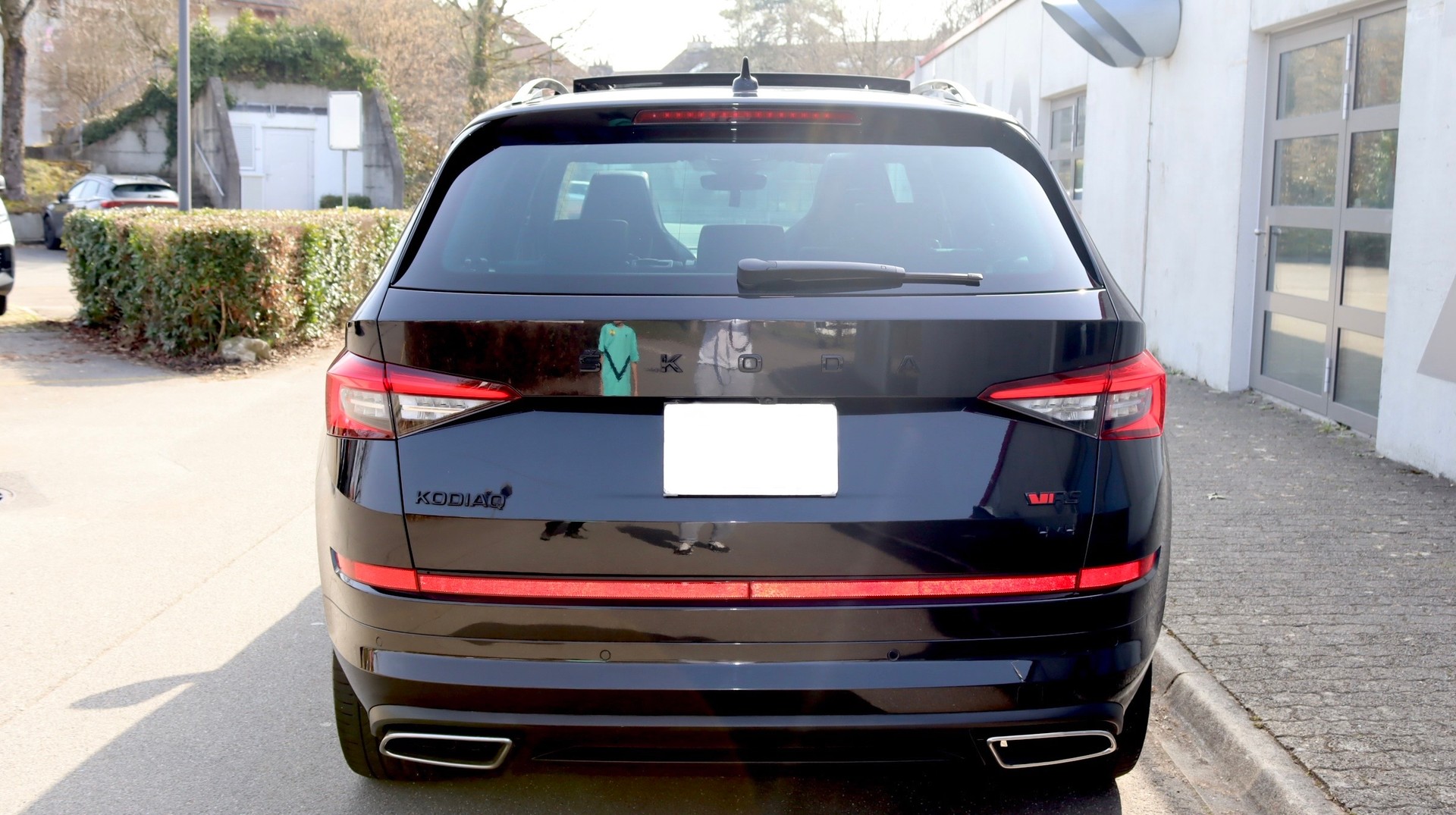 SKODA Kodiaq 2.0 Bi-TDI SCR RS 4x4 DSG-image-2