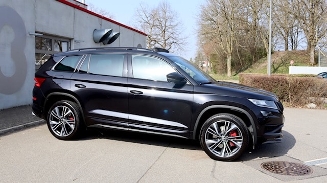 SKODA Kodiaq 2.0 Bi-TDI SCR RS 4x4 DSG-image-11