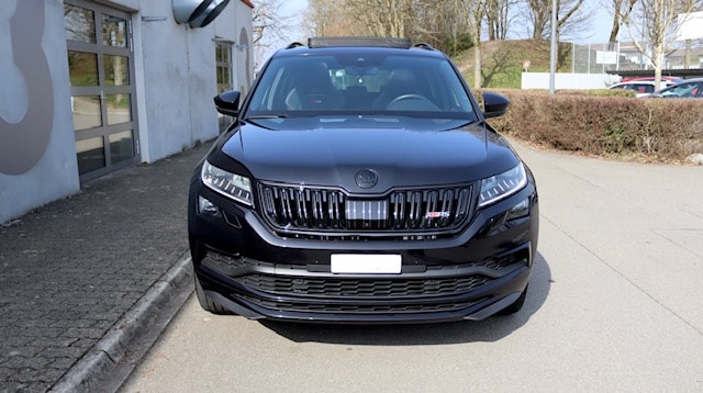 SKODA Kodiaq 2.0 Bi-TDI SCR RS 4x4 DSG-image-12