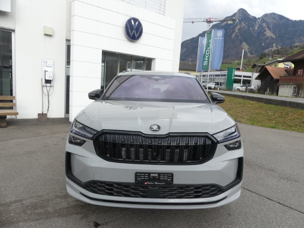 SKODA Kodiaq 2.0 TSI Sportline 4x4-image-5