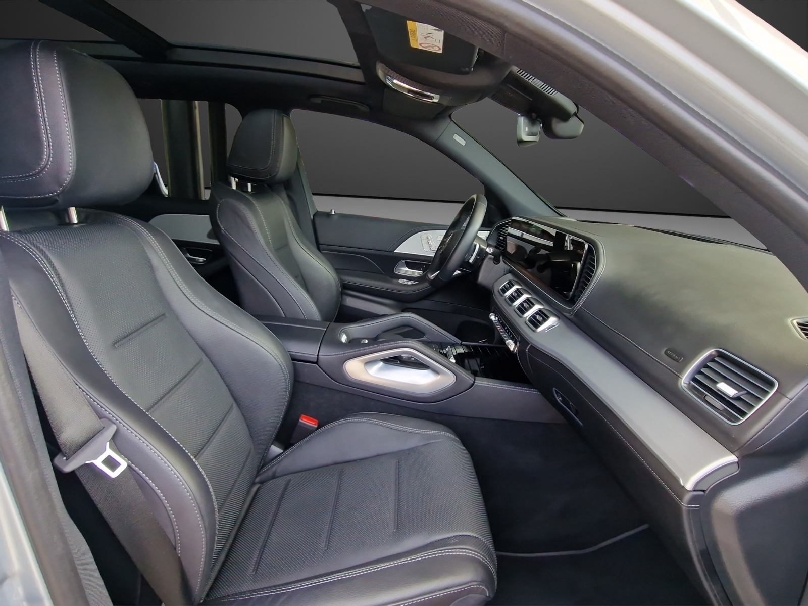 MERCEDES-BENZ GLE 350 de EQ Star 4Matic-image-11