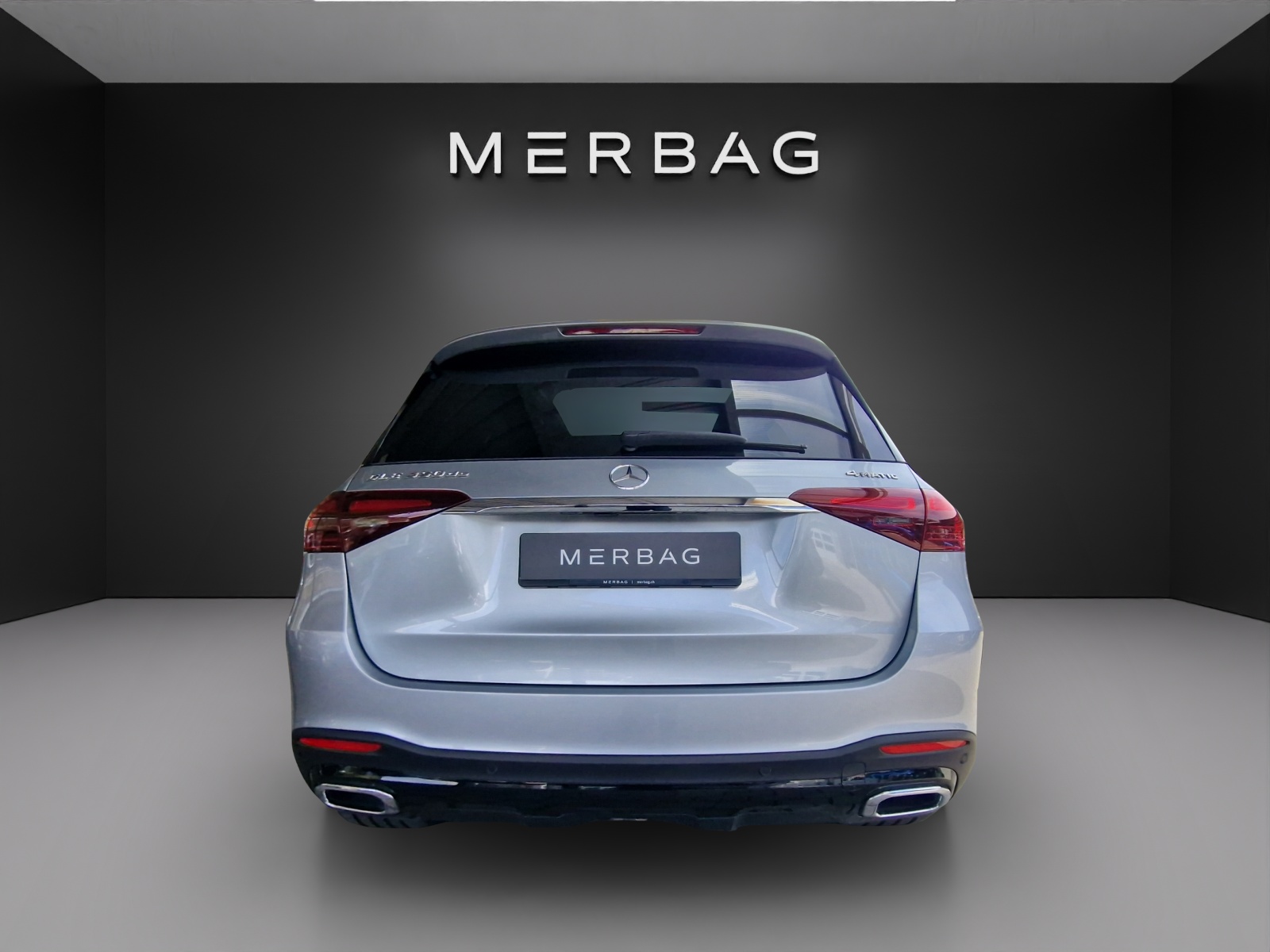 MERCEDES-BENZ GLE 350 de EQ Star 4Matic-image-3