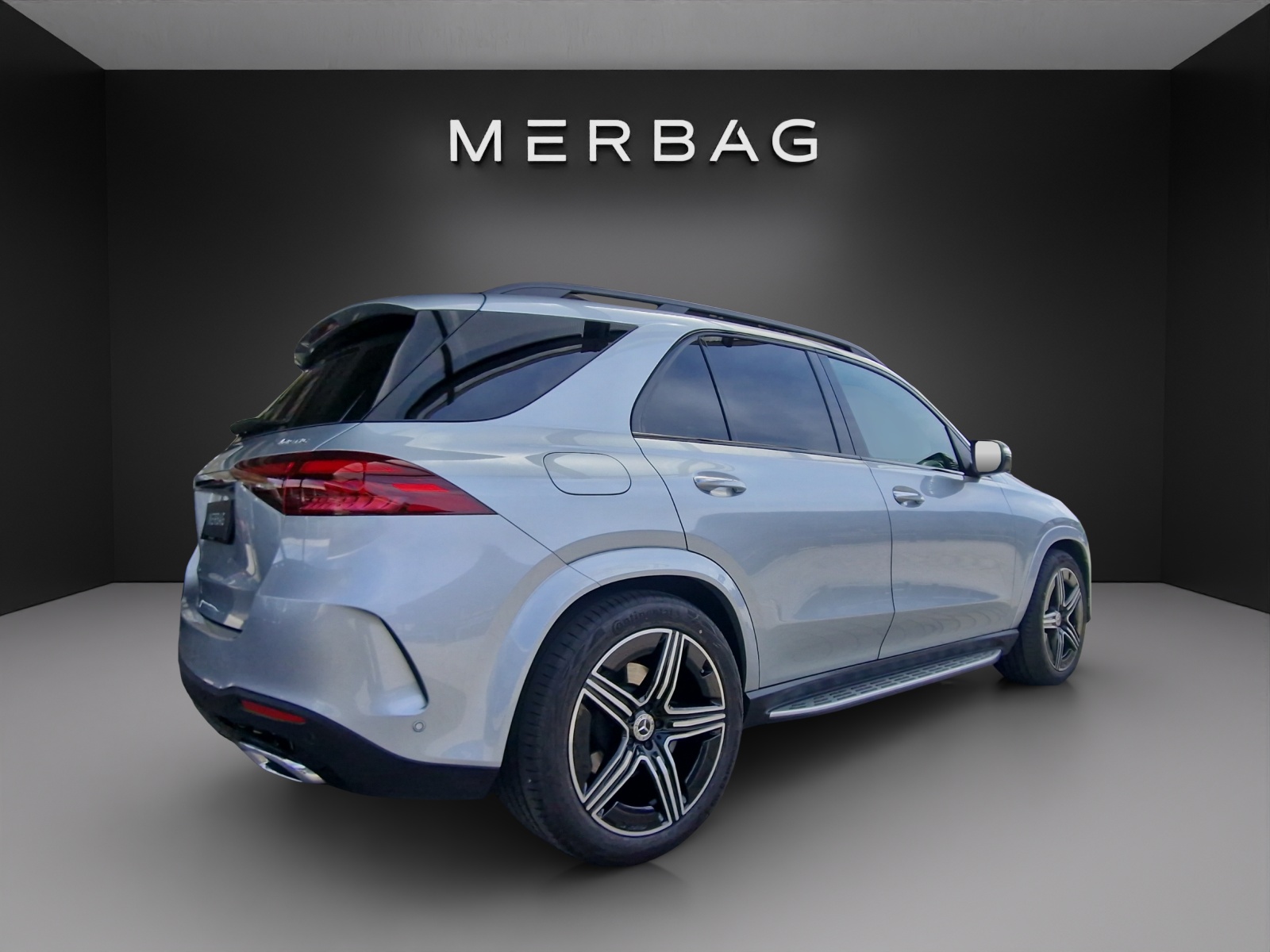 MERCEDES-BENZ GLE 350 de EQ Star 4Matic-image-4