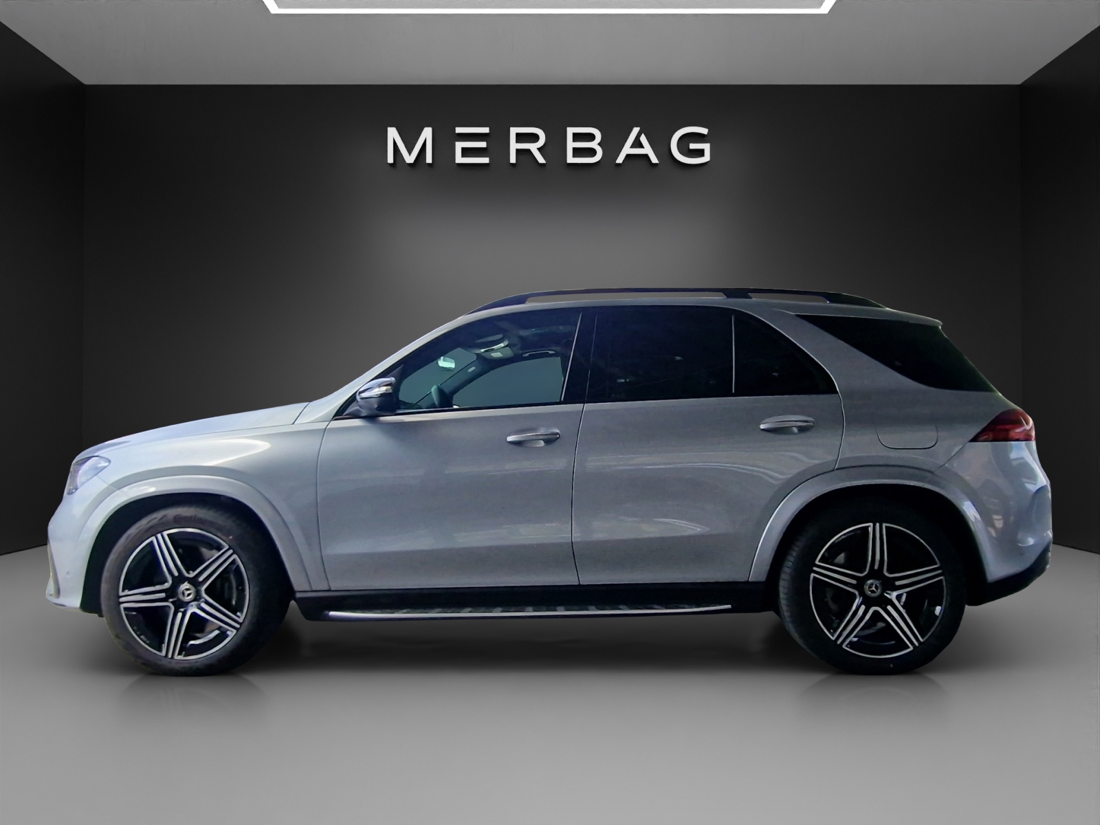 MERCEDES-BENZ GLE 350 de EQ Star 4Matic-image-1