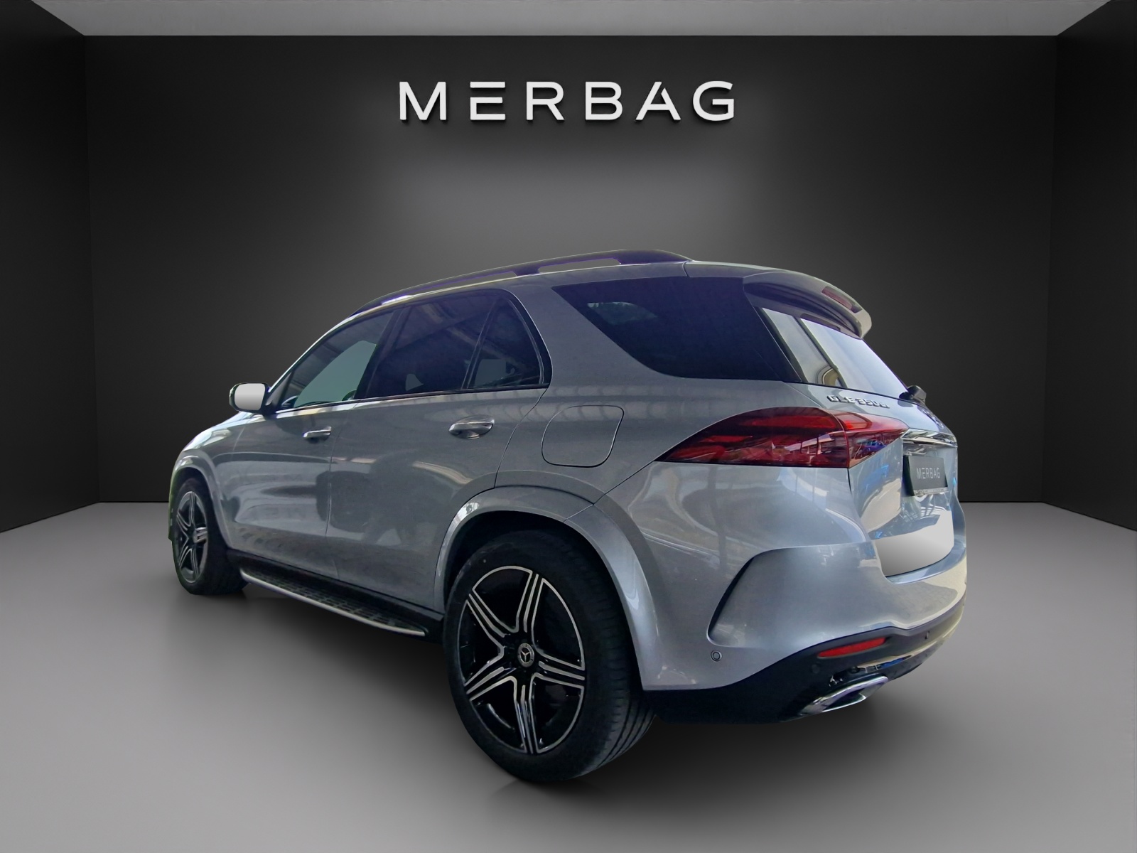 MERCEDES-BENZ GLE 350 de EQ Star 4Matic-image-2