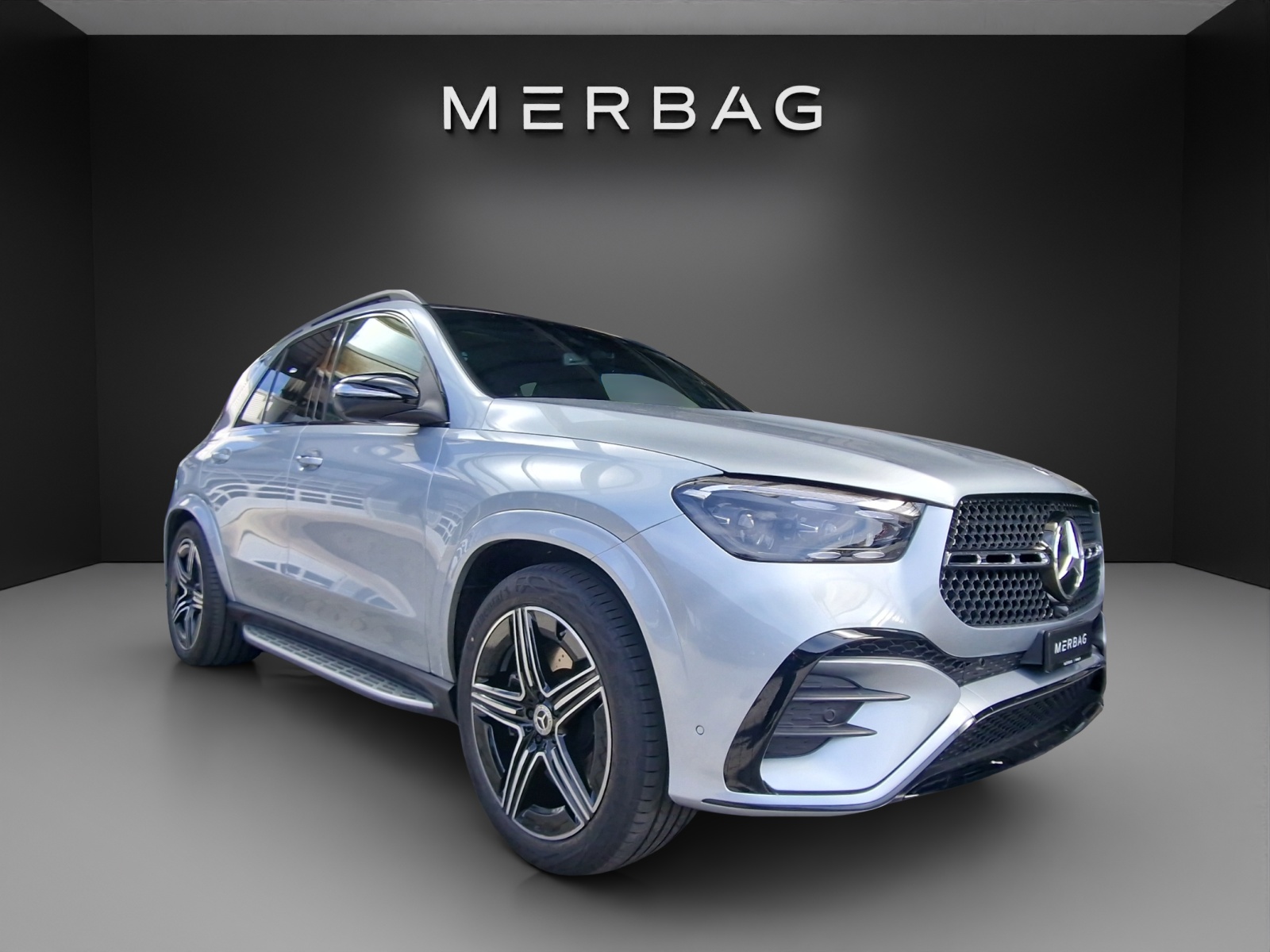 MERCEDES-BENZ GLE 350 de EQ Star 4Matic-image-5