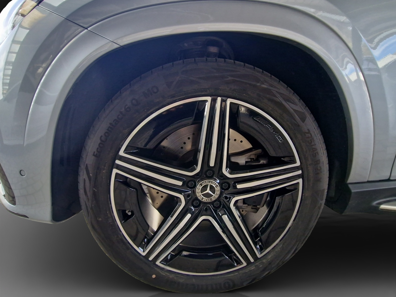 MERCEDES-BENZ GLE 350 de EQ Star 4Matic-image-7