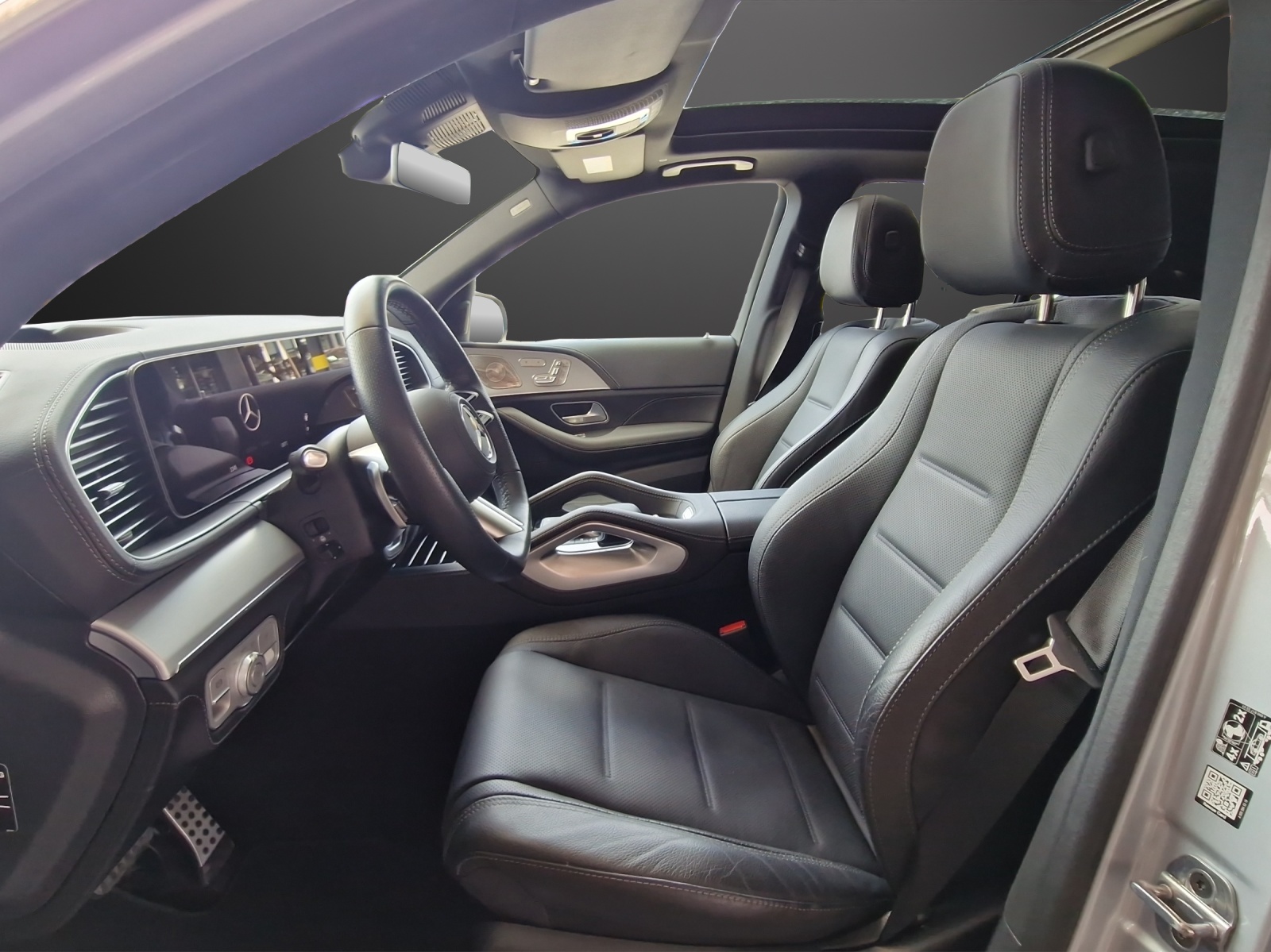 MERCEDES-BENZ GLE 350 de EQ Star 4Matic-image-9