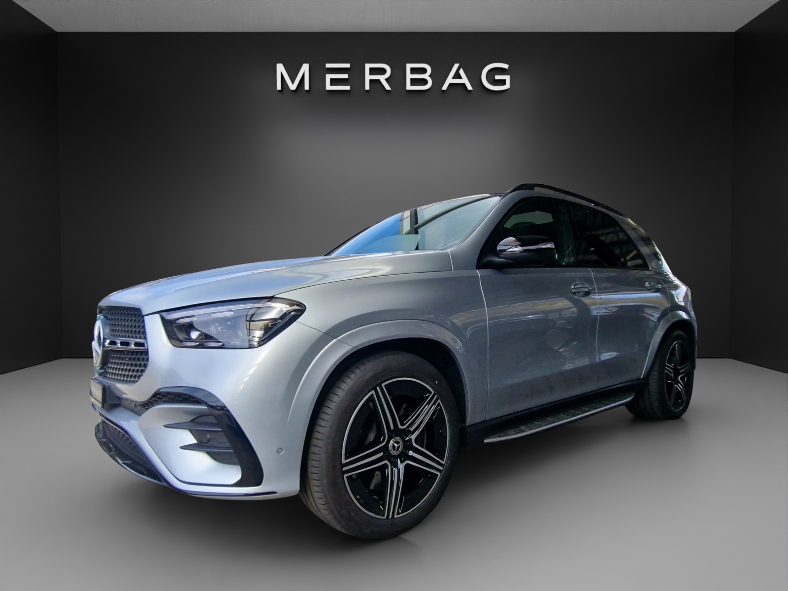 MERCEDES-BENZ GLE 350 de EQ Star 4Matic-image-0