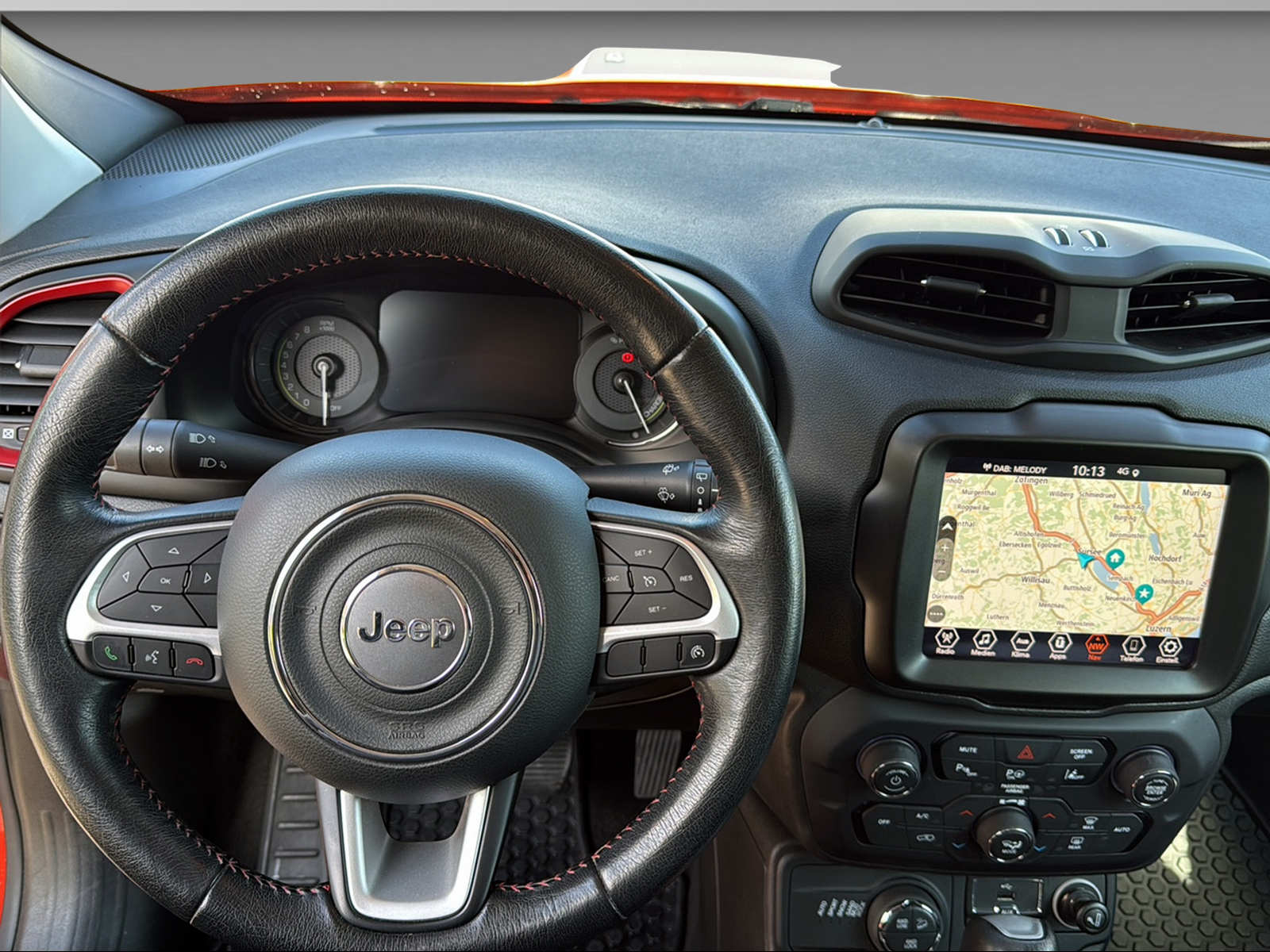 JEEP Renegade 1.3 Trailhawk 4xe-image-15