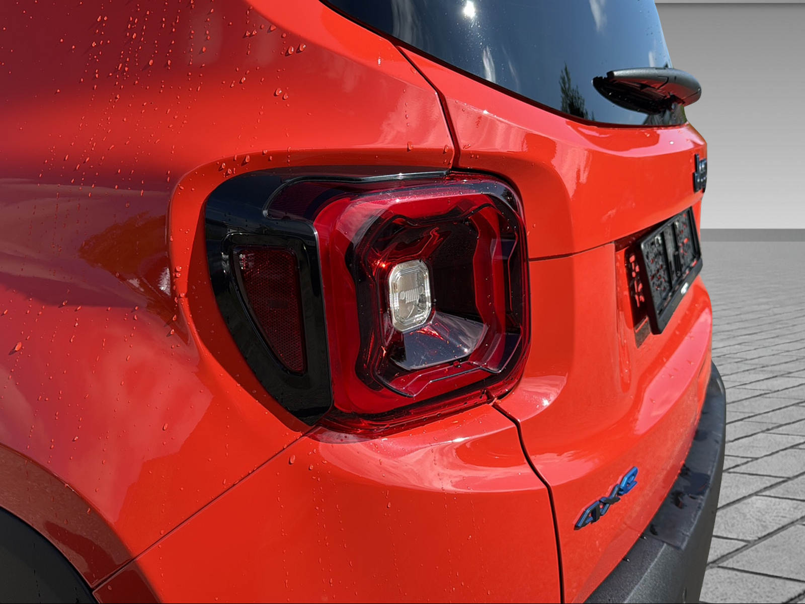 JEEP Renegade 1.3 Trailhawk 4xe-image-5