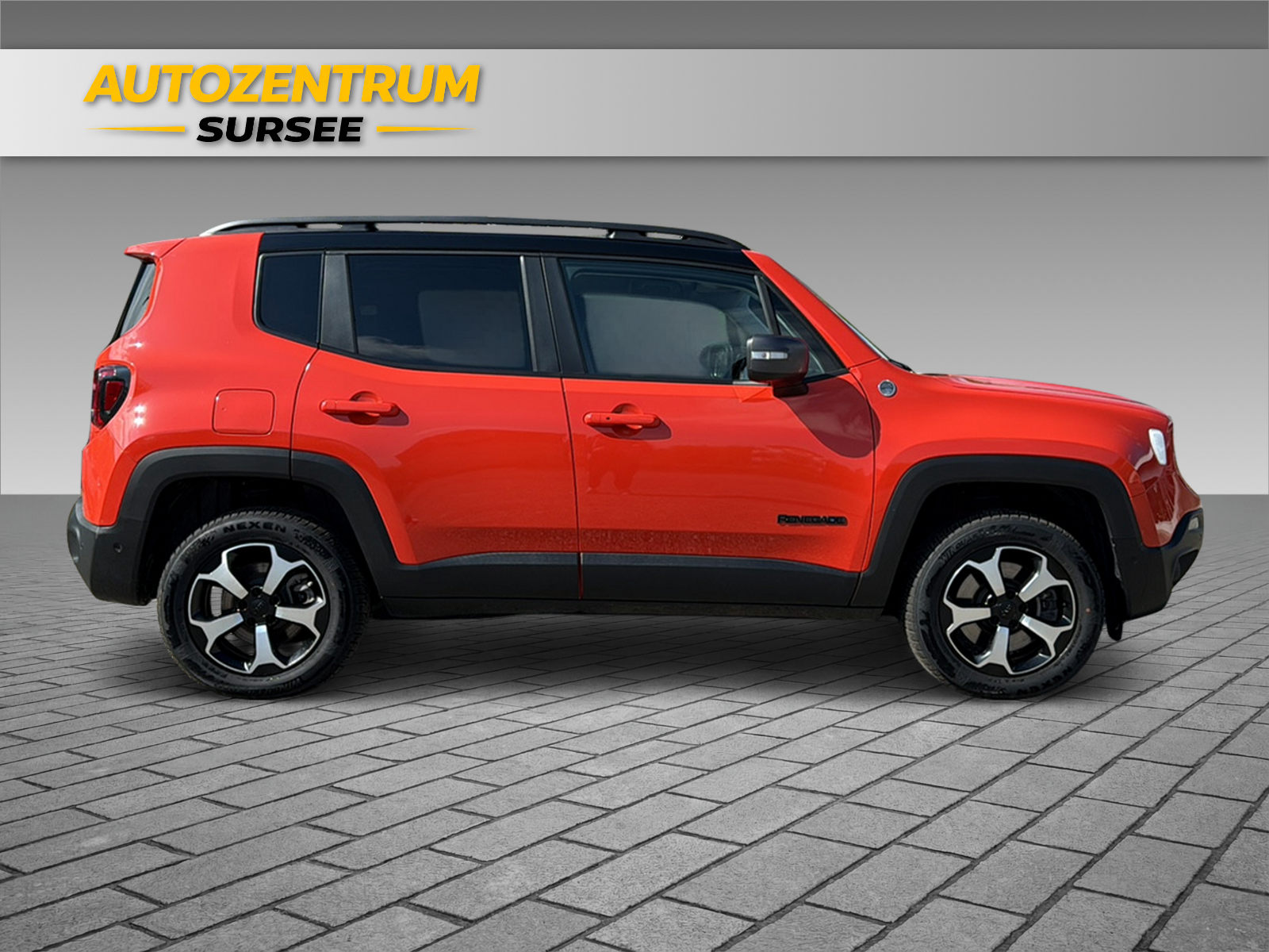 JEEP Renegade 1.3 Trailhawk 4xe-image-9