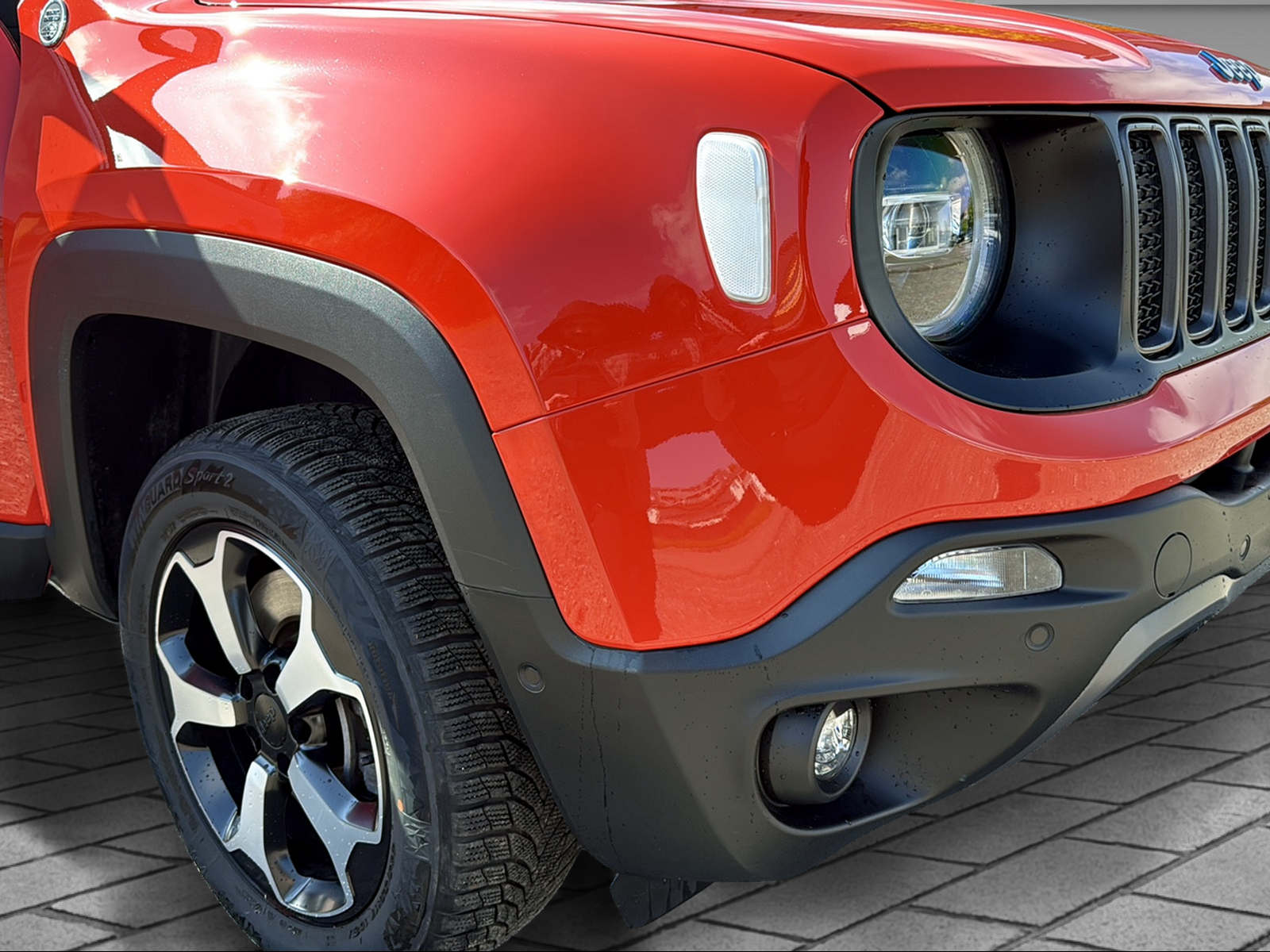 JEEP Renegade 1.3 Trailhawk 4xe-image-10