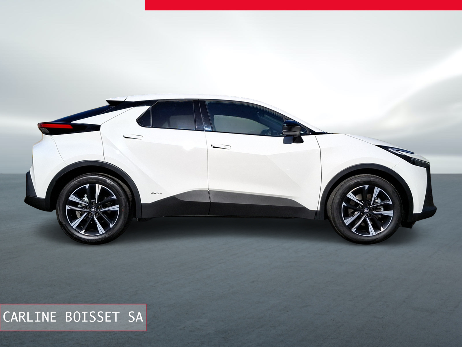 TOYOTA C-HR 2.0 HSD CVT Swiss Edition 4WD-image-5
