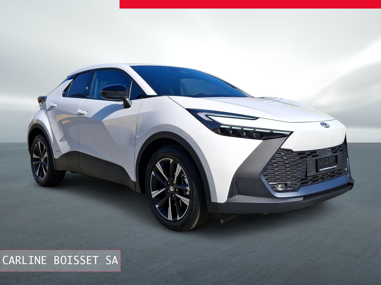 TOYOTA C-HR 2.0 HSD CVT Swiss Edition 4WD-image-6