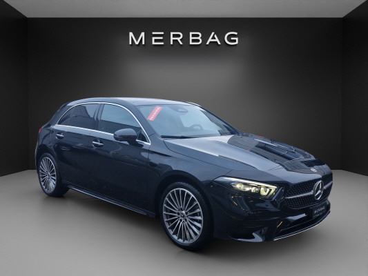 MERCEDES-BENZ A 250 e EQ Star 8G-DCT