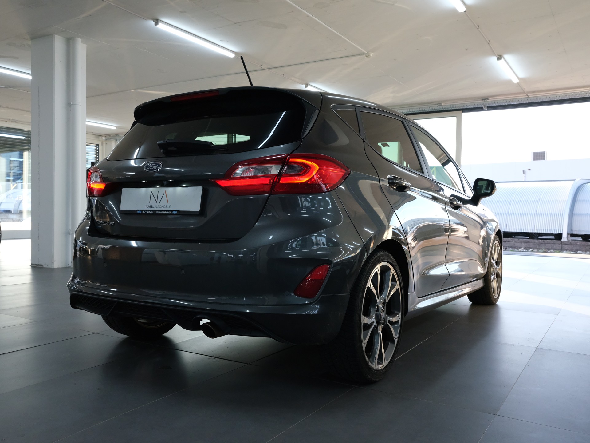 FORD Fiesta 1.0 SCTi ST Line Automat-showroom-element-2