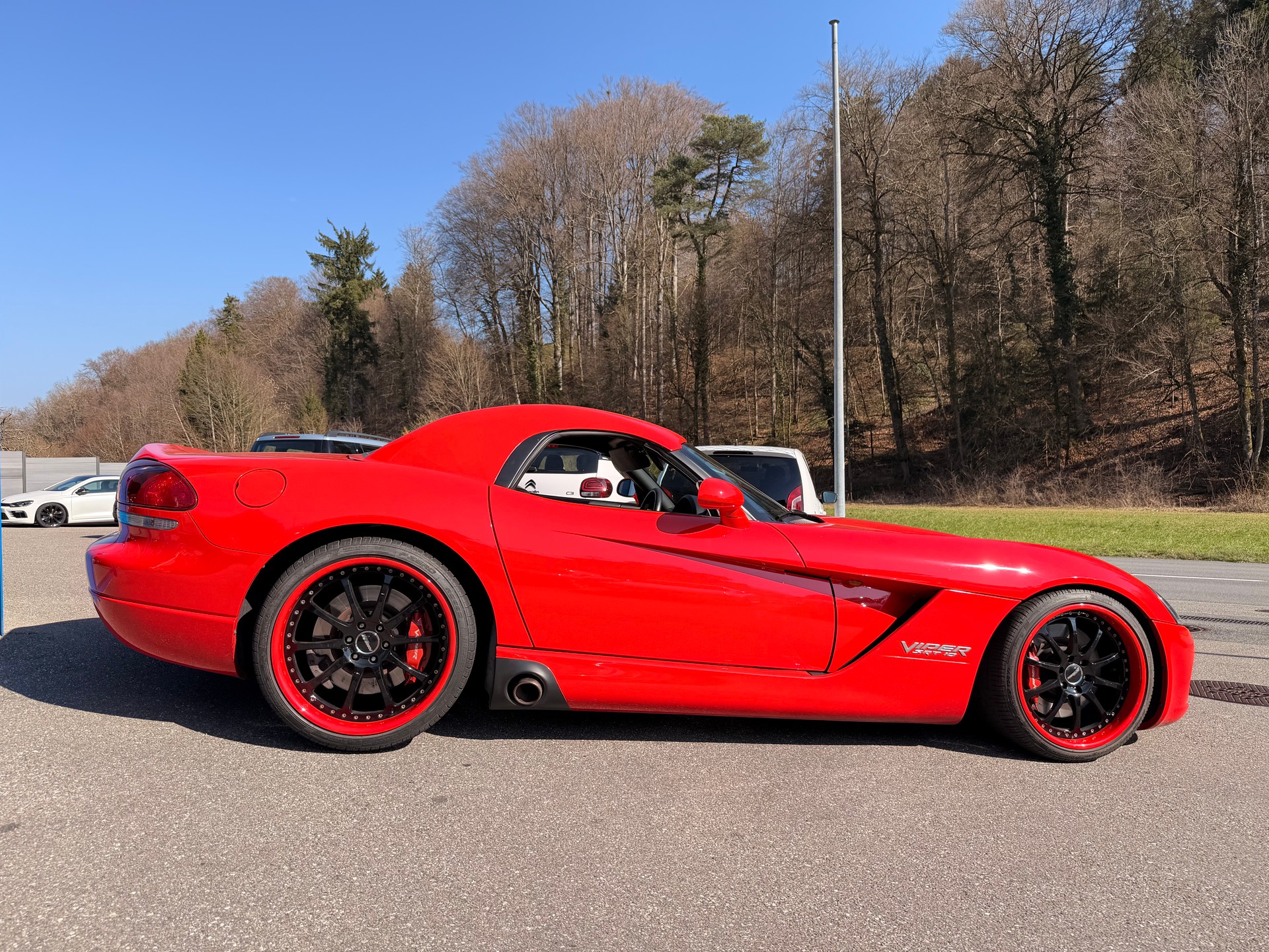DODGE Viper SRT-10-image-10