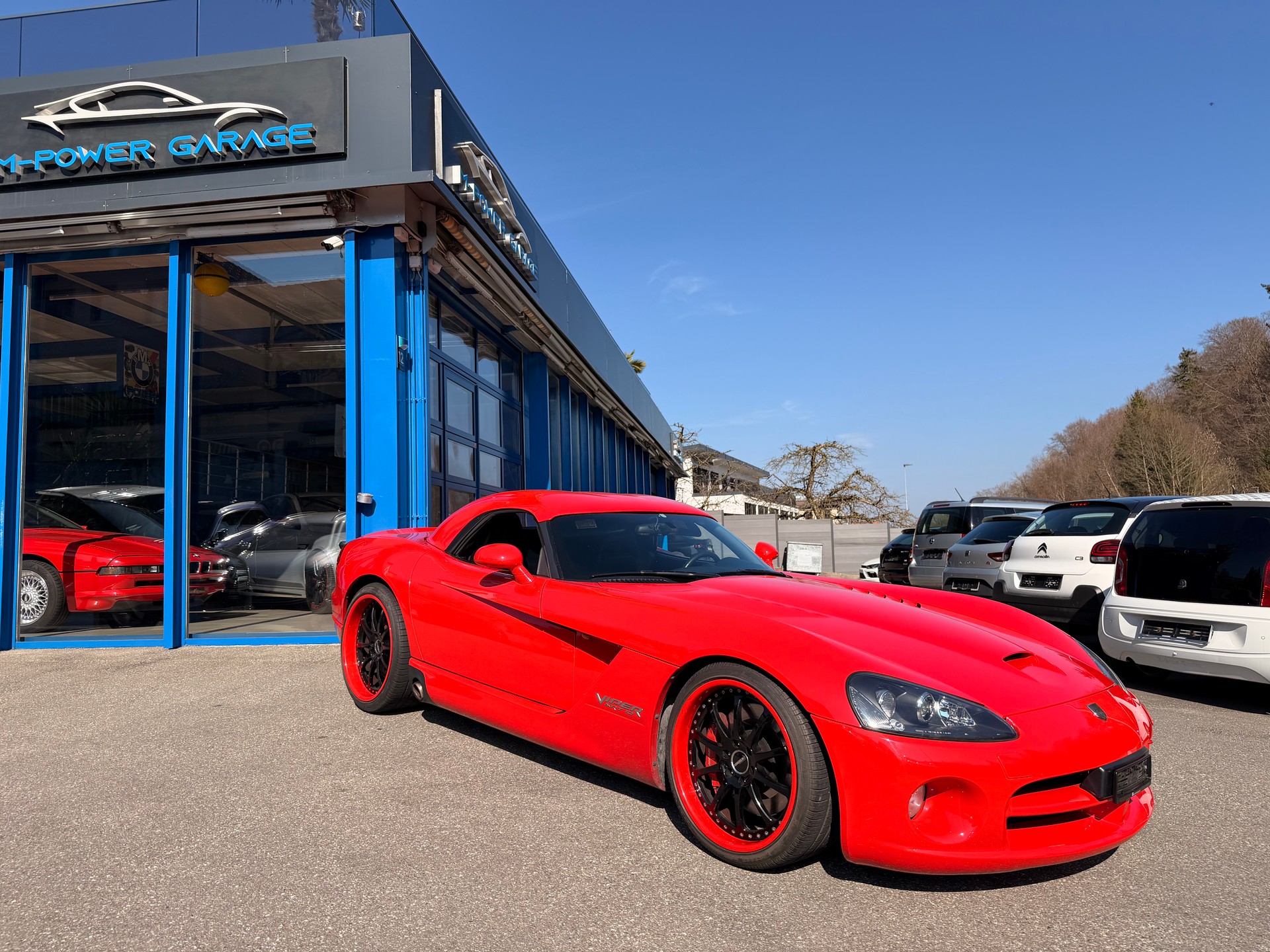 DODGE Viper SRT-10-image-9