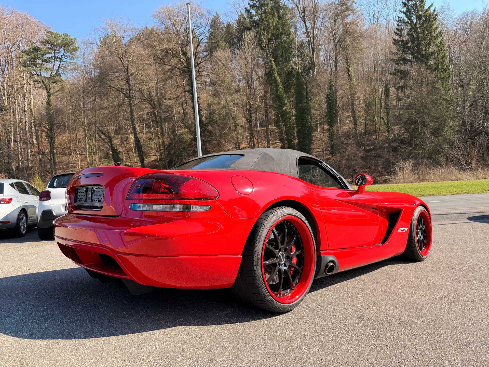 DODGE Viper SRT-10-image-8
