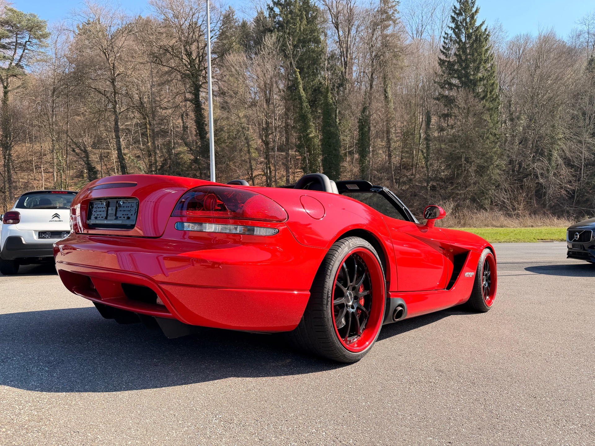 DODGE Viper SRT-10-image-3
