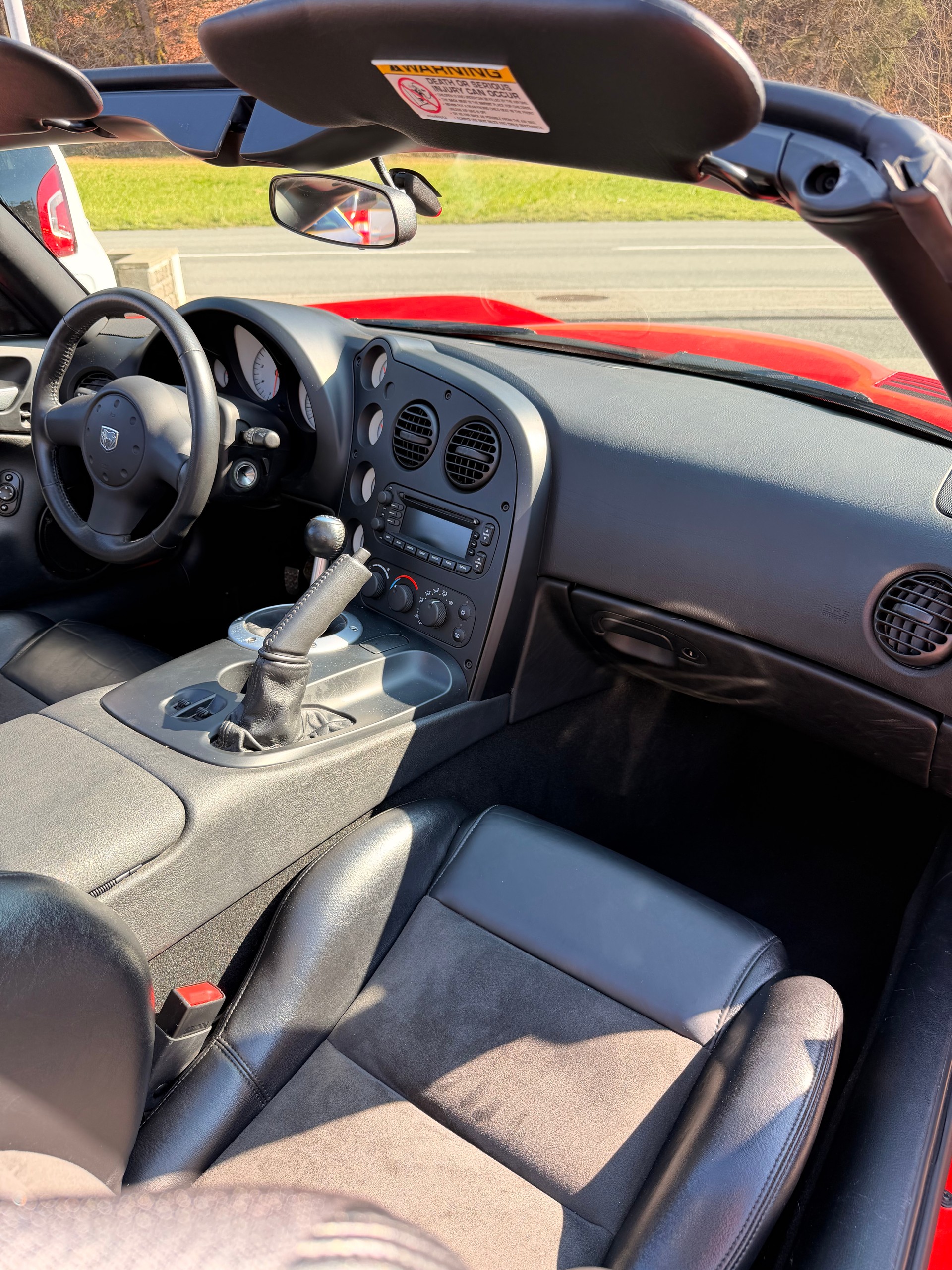 DODGE Viper SRT-10-image-14