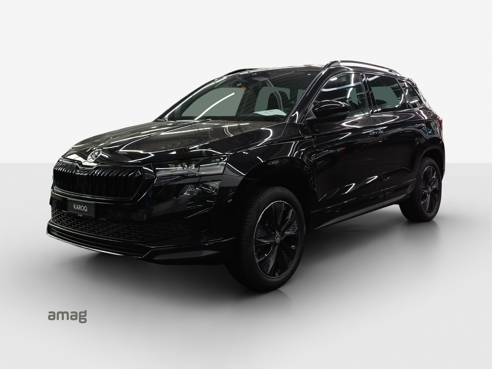 SKODA Karoq 2.0 TSI SportLine 4x4 DSG-image-0
