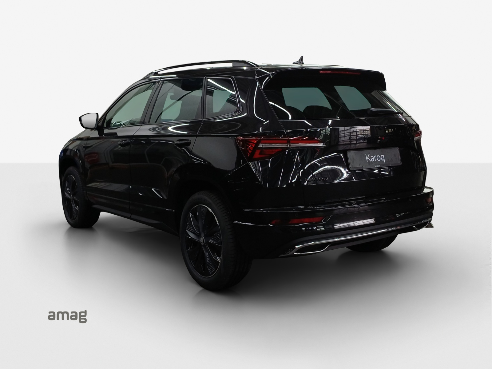SKODA Karoq 2.0 TSI SportLine 4x4 DSG-image-2