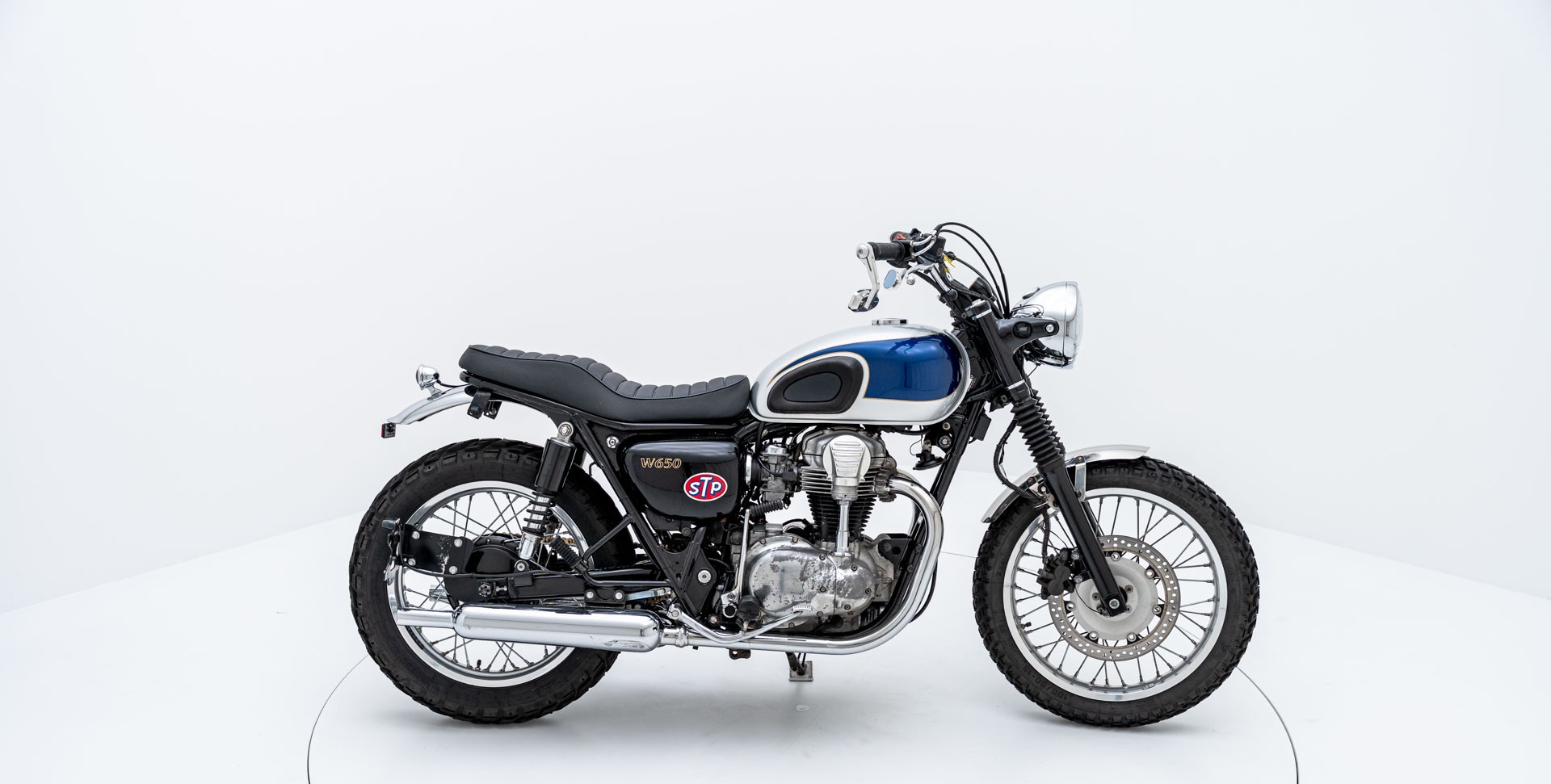 KAWASAKI W 650 (25kW)
